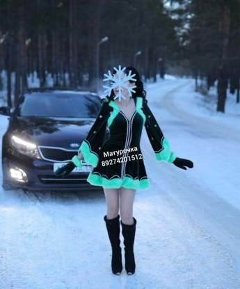 Проститутка Лина